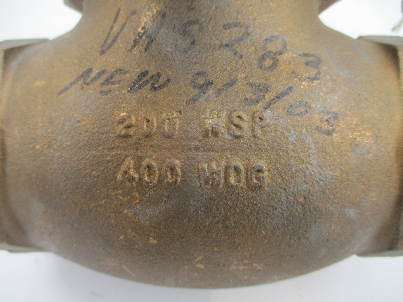 J.D.GOULD M3V 120V 5-125PSI 2" NSNP