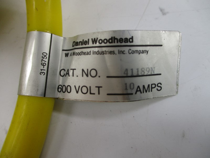 DANIEL WOODHEAD 41189N 600V 10A NSNP