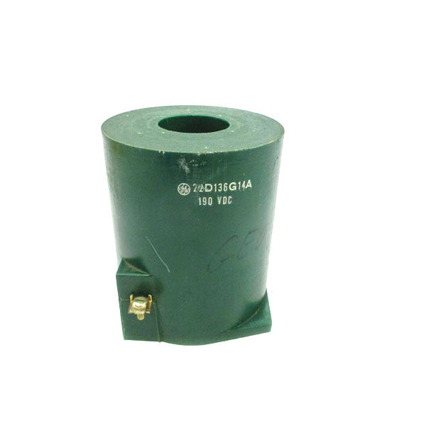 GENERAL ELECTRIC 22D136G14A 190VDC UNMP