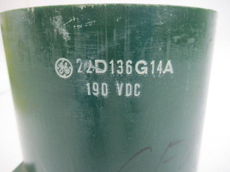 GENERAL ELECTRIC 22D136G14A 190VDC UNMP