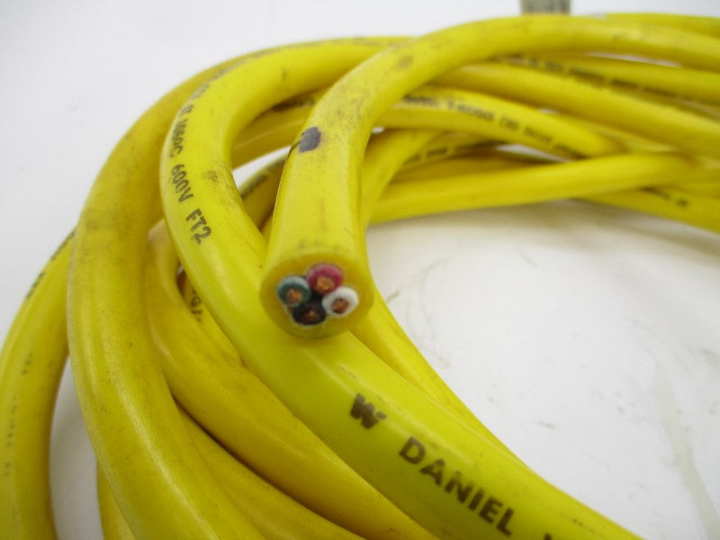 DANIEL WOODHEAD 41189N 600V 10A UNMP