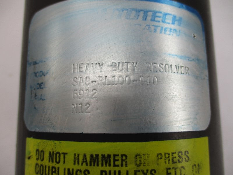 AUTOTECH SAC-RL100-010 (AS PICTURED) UNMP