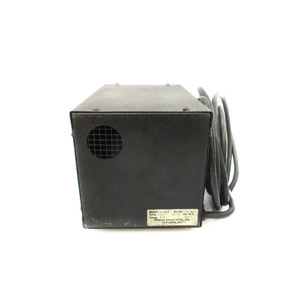 TOBIAS ASSOCIATES A1668 115VAC 8.0A UNMP