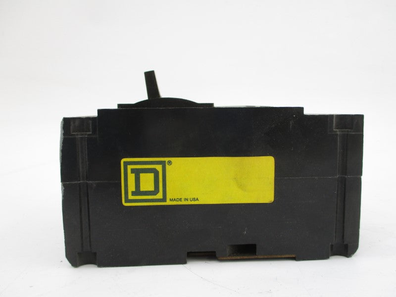 SQUARE D FAL34000M SER. 2 480VAC 100A UNMP