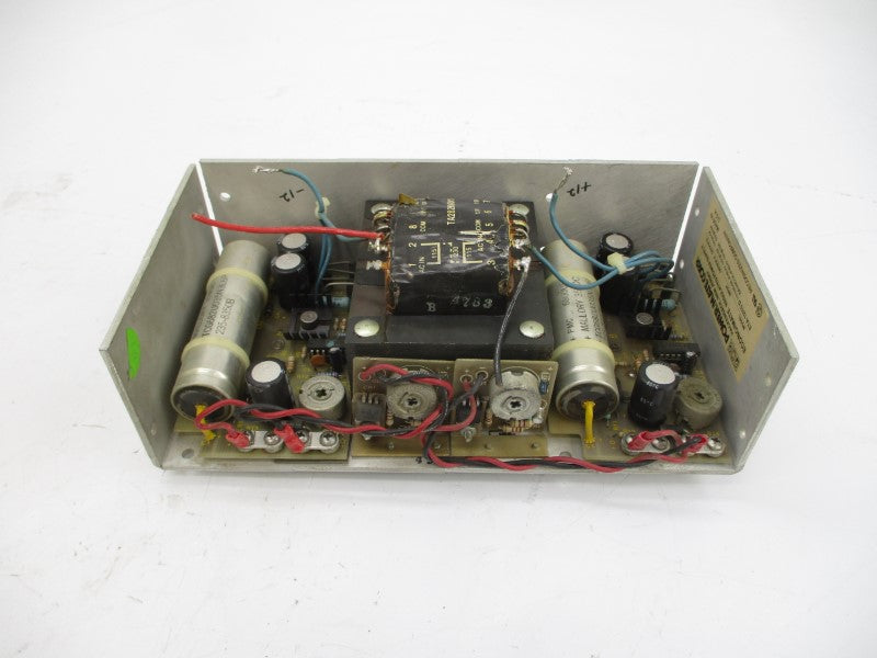 PMC ETA12/15D 115/230VAC 2/1A UNMP