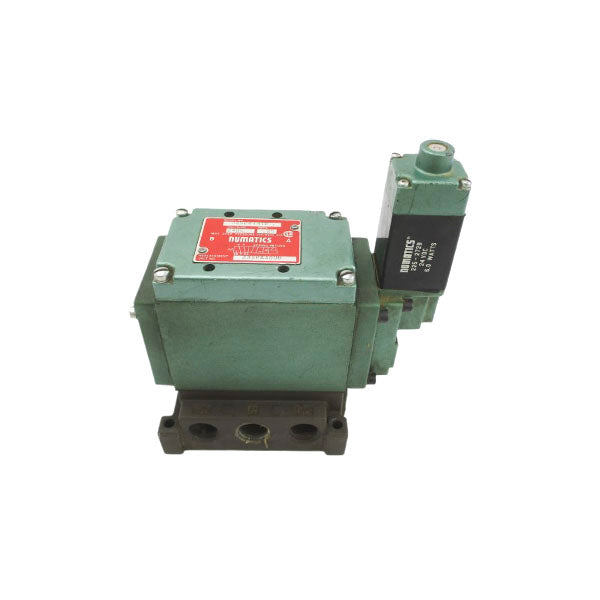 NUMATICS 34SPA441B 24VDC .25A 150PSI UNMP