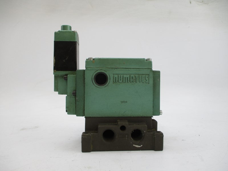 NUMATICS 34SPA441B 24VDC .25A 150PSI UNMP