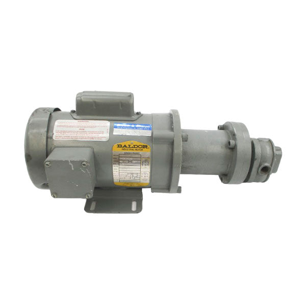 BALDOR 34C61W120 115/230V 7/3.5A NSNP