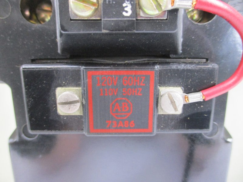 ALLEN BRADLEY 702L-DAD93 SER. K 110/120V 90A NSNP