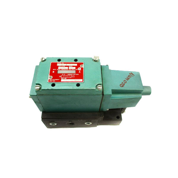 NUMATICS 33SAD431K000030 120V .39A 150PSI NSNP