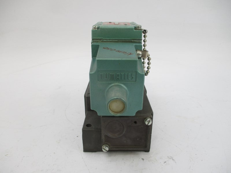 NUMATICS 33SAD431K000030 120V .39A 150PSI NSNP