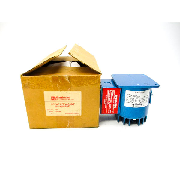 GRAHAM TRANSMISSIONS 388S 120VAC 2.0A NSMP