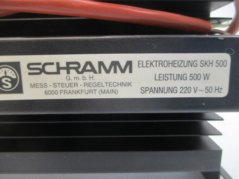 SCHRAMM SKH500 220V NSMP