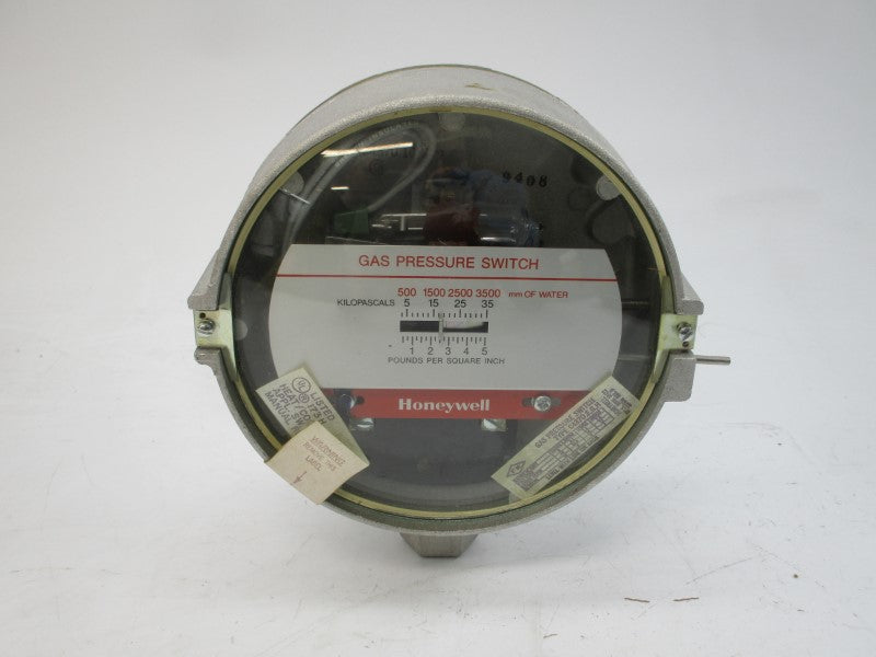 HONEYWELL C437D1013 120/240VAC 48A 5PSI NSMP