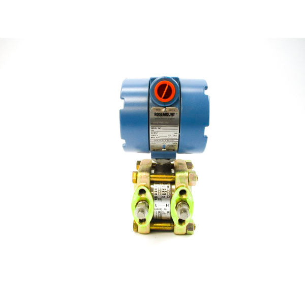 ROSEMOUNT 1151DP3E12B2 45VDC 2000PSI NSNP