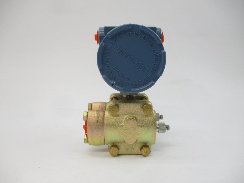 ROSEMOUNT 1151DP3E12B2 45VDC 2000PSI NSNP