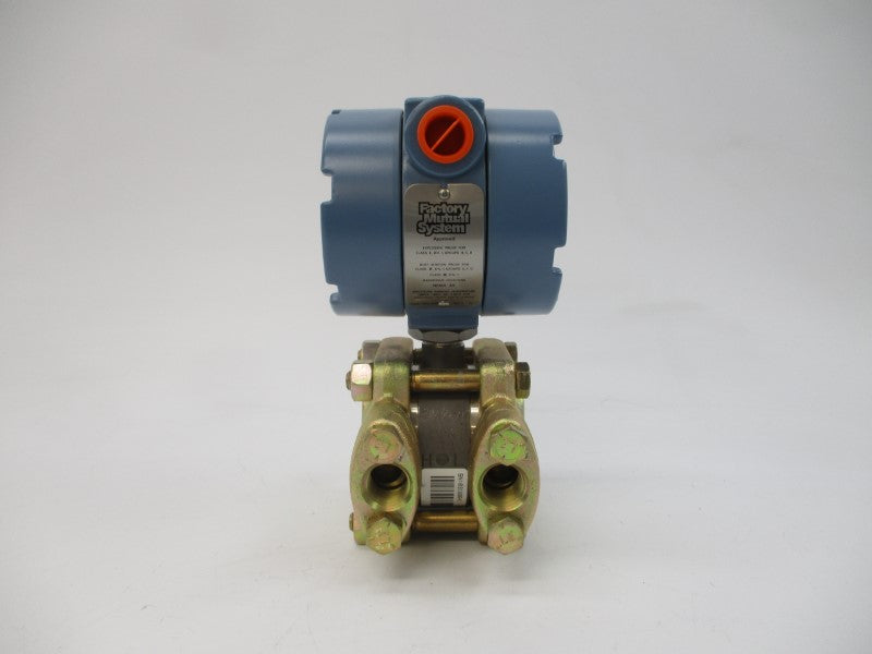ROSEMOUNT 1151DP3E12B2 45VDC 2000PSI NSNP