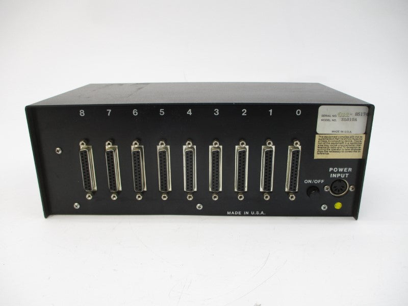 BLACK BOX SL010A NSNP