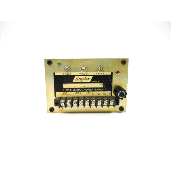 ACOPIAN 51515T9A 2A NSNP