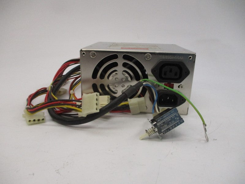 SENSTRON SQH-4204 115/230VAC 5.0/3.5A NSNP