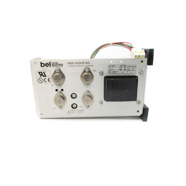 BEL HD5-12/OVP-AG 230/240VAC 2/1A NSNP