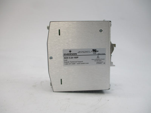 SOLA SDN5-24-100P 115/230VAC 2.2/1.0A NSMP