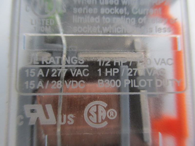SCHNEIDER ELECTRIC RPM12BD 24VDC 15A NSNP