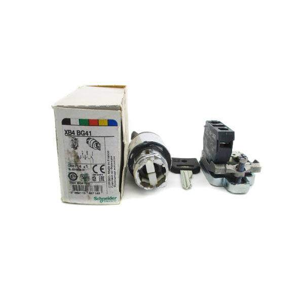 SCHNEIDER ELECTRIC XB4BG41 NSMP