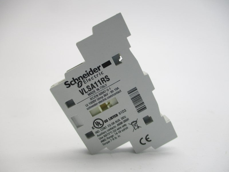 SCHNEIDER ELECTRIC VLSA11RS 1000V 10A NSMP