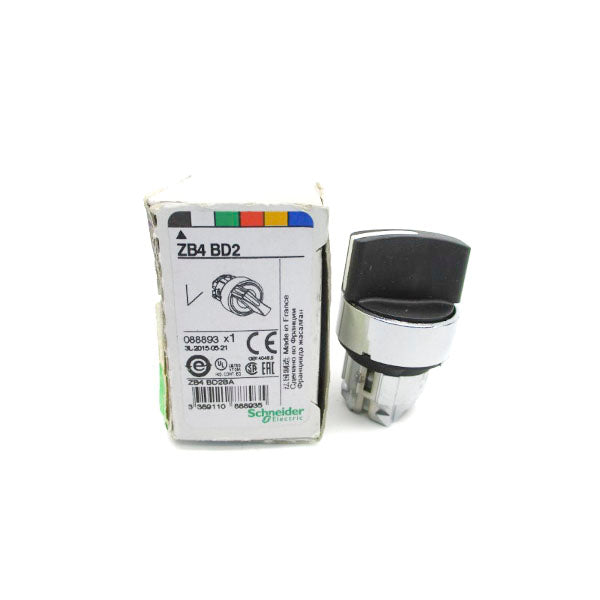 SCHNEIDER ELECTRIC ZB4BD2 NSMP