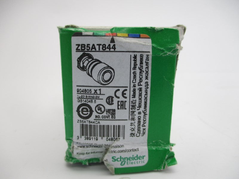SCHNEIDER ELECTRIC ZB5AT844 NSMP