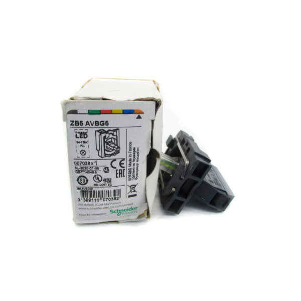 SCHNEIDER ELECTRIC ZB5AVBG5 24-120V NSMP