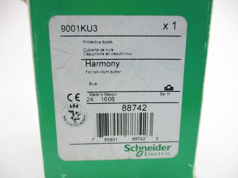 SCHNEIDER ELECTRIC 9001KU3 SER. H NSMP