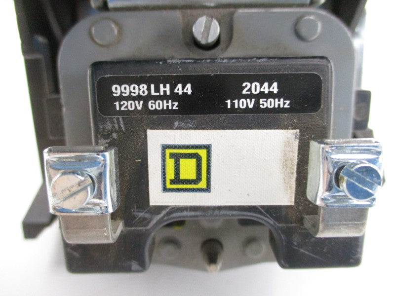 SQUARE D 8903L01000V02 SER. C 110/120V 30A NSNP