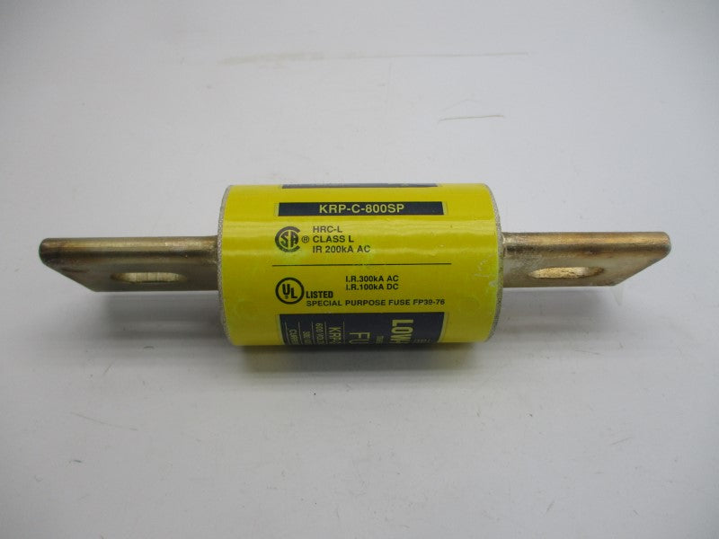 BUSSMANN KRP-C-800SP 600VAC NSNP