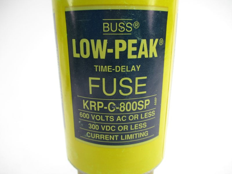 BUSSMANN KRP-C-800SP 600VAC NSNP