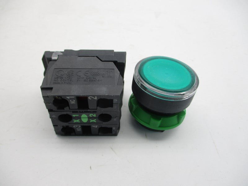 SCHNEIDER ELECTRIC XB5AW33B5 24V NSMP