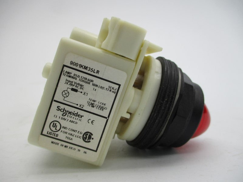 SCHNEIDER ELECTRIC 9001SKP35LRR9 SER. J 24-28VAC/DC NSMP