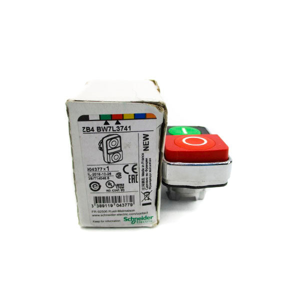 SCHNEIDER ELECTRIC ZB4BW7L3741 NSMP