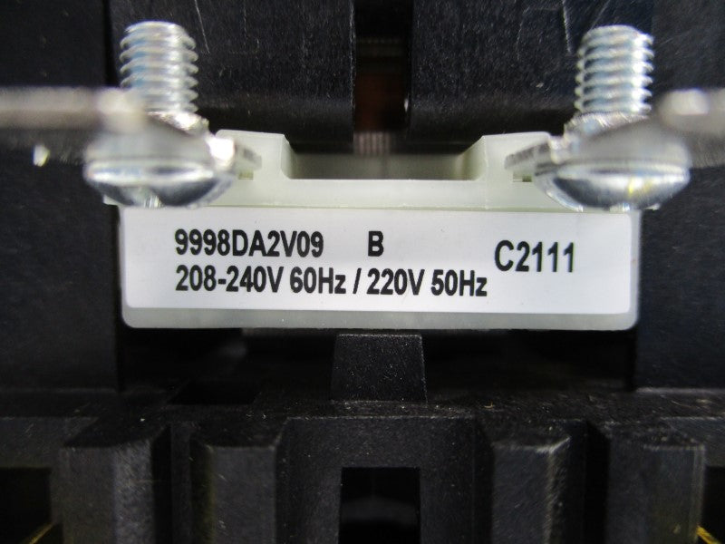 SQUARE D 8910DPA62V09 SER. B 208-240V 75A NSMP