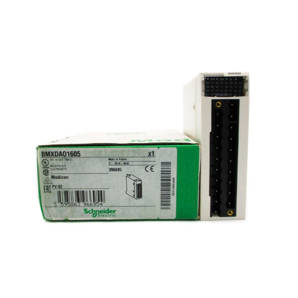 SCHNEIDER ELECTRIC BMXDA01605 NSMP