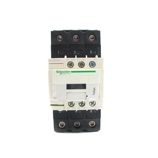 SCHNEIDER ELECTRIC LC1D50AU7 240V 80A NSNP