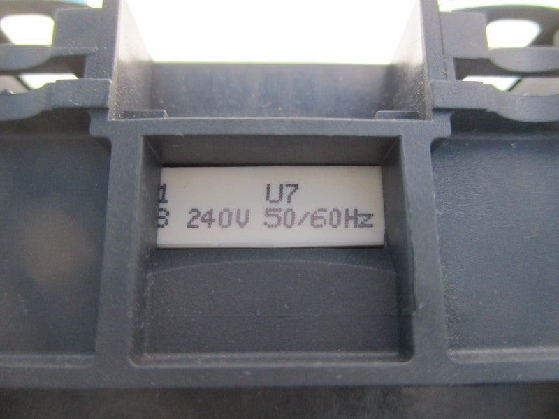 SCHNEIDER ELECTRIC LC1D50AU7 240V 80A NSNP