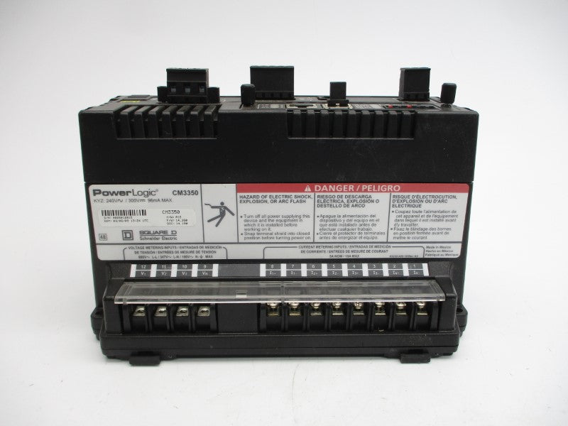 SQUARE D CM3350 240-300V NSNP