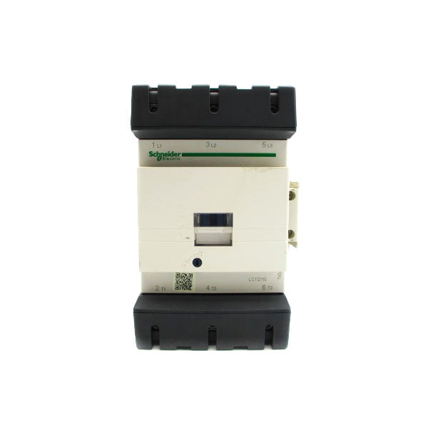 SCHNEIDER ELECTRIC LC1D115G7 120V 250A NSNP