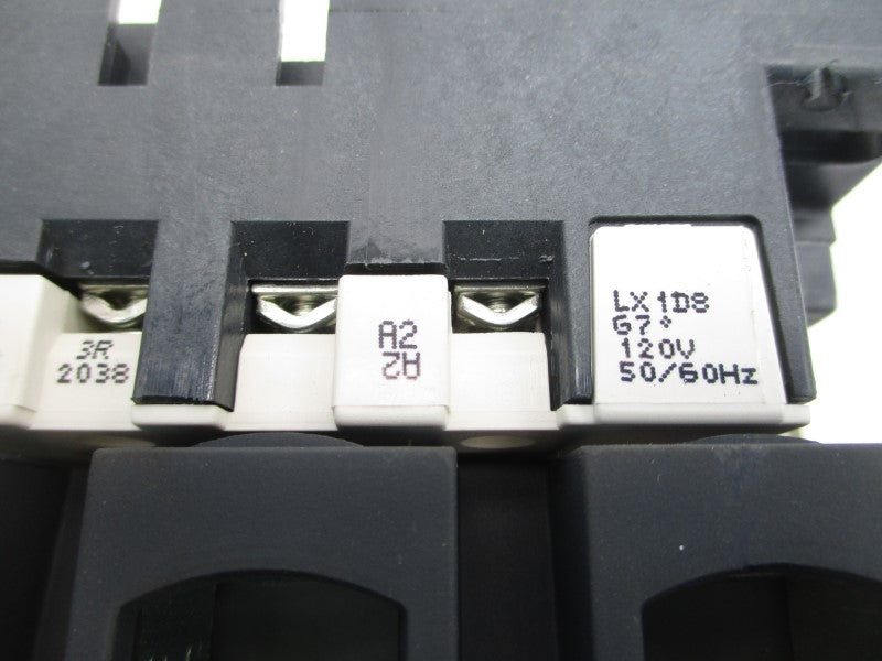 SCHNEIDER ELECTRIC LC1D115G7 120V 250A NSNP