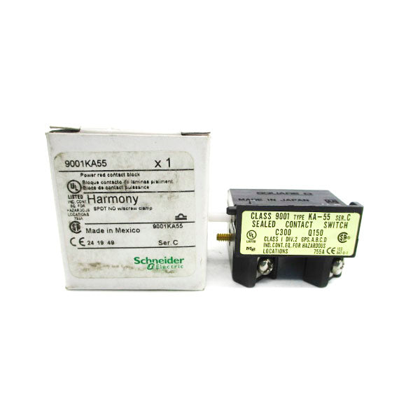 SCHNEIDER ELECTRIC 9001KA55 SER. C NSMP