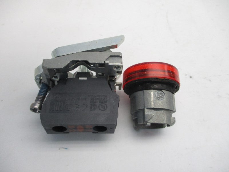 SCHNEIDER ELECTRIC XB4BVG4 110/120V NSMP