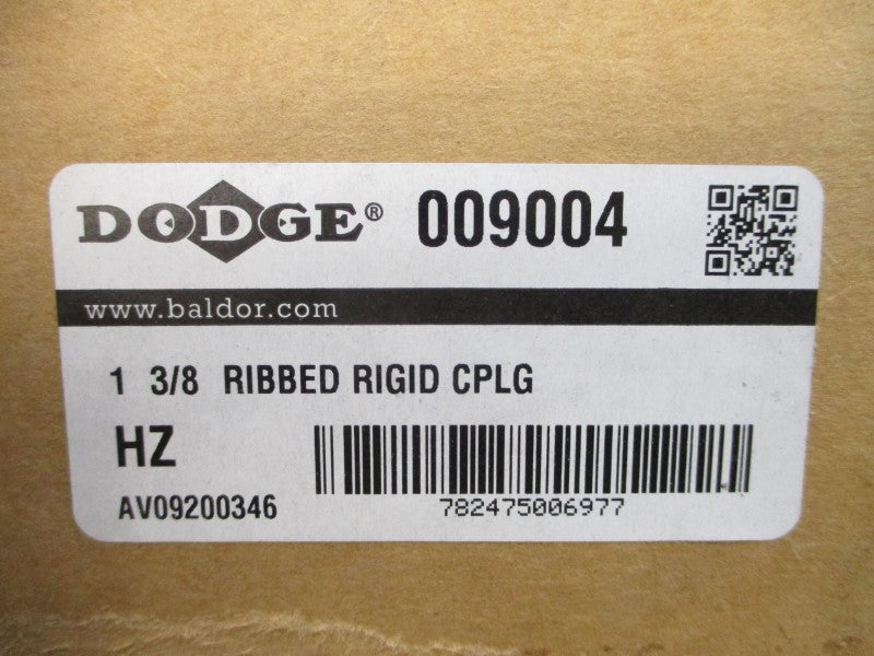 DODGE 009004 AV09200346 1-3/8" NSFS