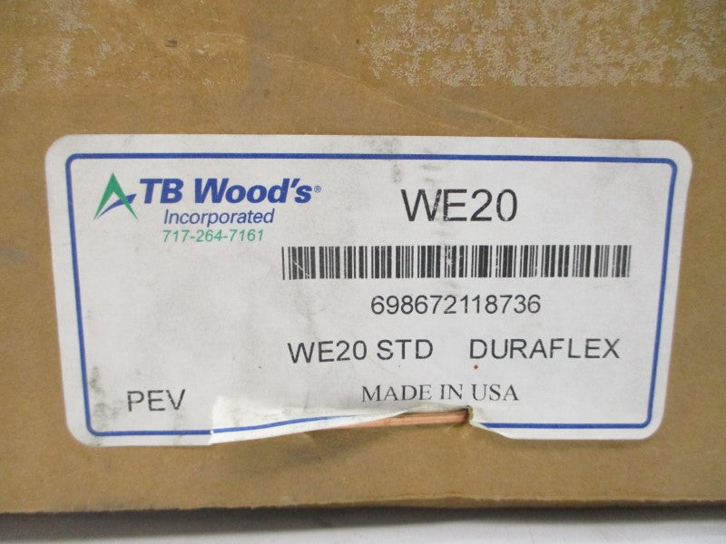 TB WOODS WE20 698672118736 NSMP